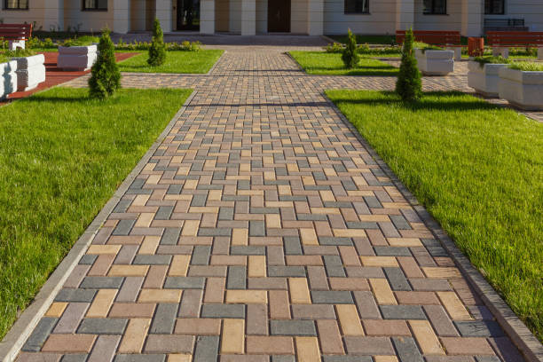 Best Interlocking Driveway Pavers  in Fort Atkinson, WI